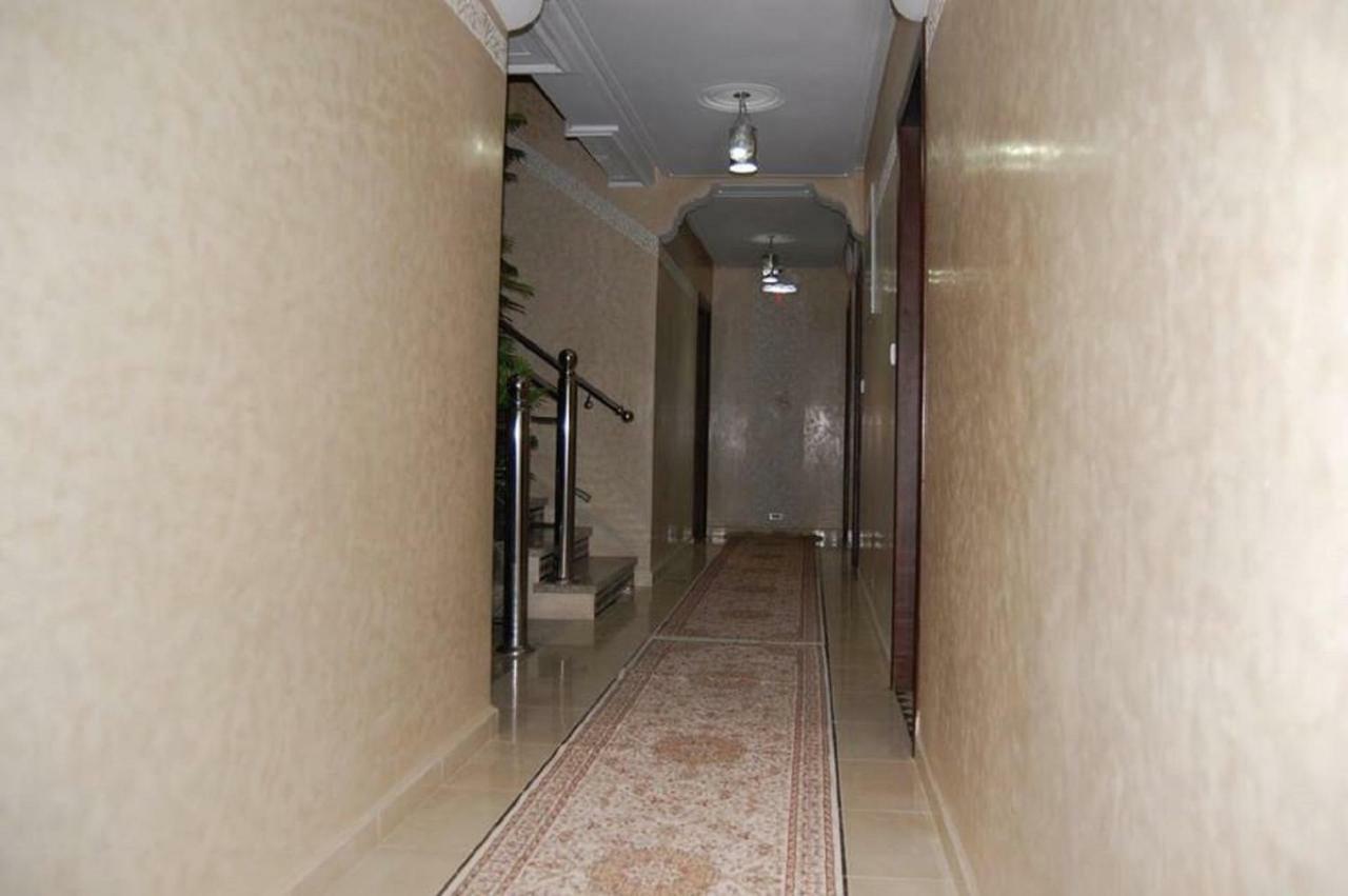 Hotel Amoudou فندق أمودو Тізніт Екстер'єр фото