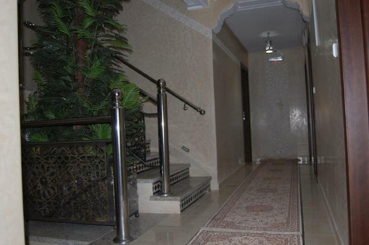 Hotel Amoudou فندق أمودو Тізніт Екстер'єр фото