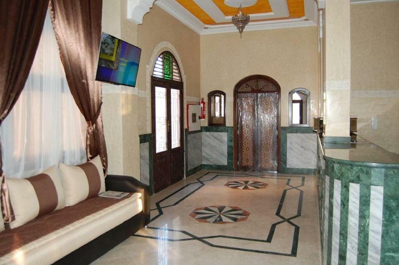 Hotel Amoudou فندق أمودو Тізніт Екстер'єр фото