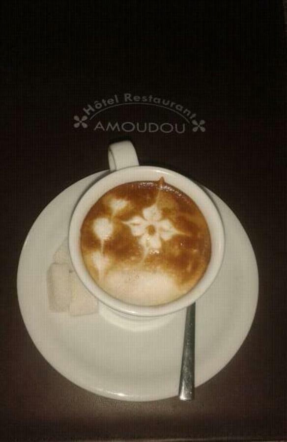 Hotel Amoudou فندق أمودو Тізніт Екстер'єр фото